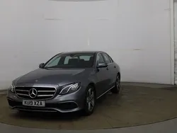 Grey Used 2019 Mercedes E220 SE Sedan | £17,250 (Super price)