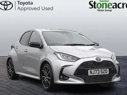Used 2023 Toyota Yaris Hybrid Sport | £20,750 (A bit pricey)