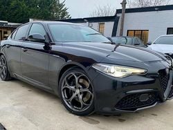 Used 2019 Alfa Romeo Giulia Veloce Sedan | £18,995 (Fair price)