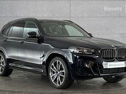 Used 2024 BMW X3 M Sport SUV | £35,990 (Good price)