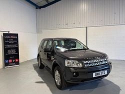 Grey Used 2011 Land Rover Freelander 2 SUV | £6,995 (Fair price)