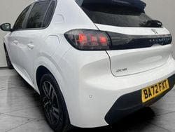 White Used 2023 Peugeot 208 Active+ Hatchback | £12,850 (Fair price)