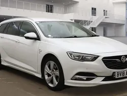 Used 2020 Vauxhall Insignia SRi Estate | £10,399 (Fair price)