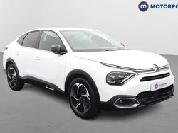 White Used 2024 Citroën C4 PureTech Sedan | £17,999 (Fair price)