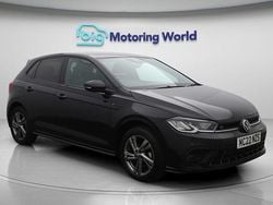 Used 2022 VW Polo R-line | £16,300 (Fair price)