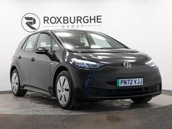 Grey Used 2022 VW ID.3 Pro Performance Hatchback | £14,995 (Good price)