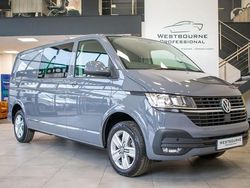 Grey Used 2024 VW T6.1 Highline Van | £39,980 (Good price)
