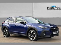 Blue Used 2025 Subaru Crosstrek SUV | £32,995