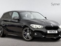 Black Used 2019 BMW 118 M Sport Hatchback | £18,000 (Good price)