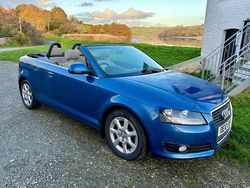 Used 2010 Audi A3 Cabriolet | £2,995 (Fair price)