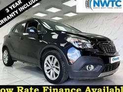Black Used 2016 Vauxhall Mokka SUV | £6,195 (Good price)