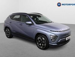 Blue Used 2024 Hyundai Kona Ultimate SUV | £20,599 (Fair price)