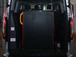 Silver Used 2020 Ford Tourneo Titanium MPV | £17,990 (Good price)