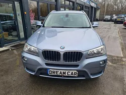 Blue Used 2011 BMW X3 SUV | £5,495 (Fair price)