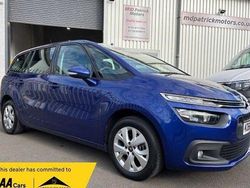 Used 2018 Citroën C4 SpaceTourer PureTech MPV | £9,995 (Fair price)