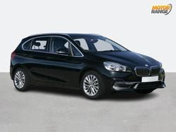 Blue Used 2021 BMW 216 Performance Hatchback | £11,895 (A bit pricey)