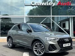 Used 2023 Audi Q3 Black Edition SUV | £28,390 (Fair price)