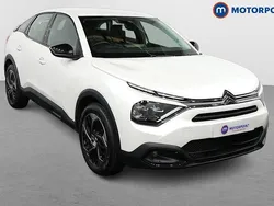 White Used 2024 Citroën C4 PureTech Hatchback | £14,799 (Fair price)