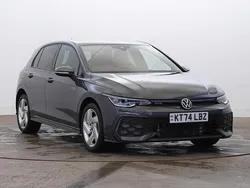 Grey Used 2025 VW Golf VIII GTE Hatchback | £31,779