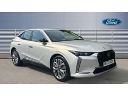 White Used 2023 DS Automobiles DS4 Trocadero Hatchback | £18,104 (Expensive)