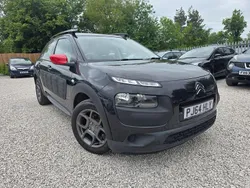 Black Used 2014 Citroën C4 Cactus Feel Hatchback | £3,095 (Fair price)