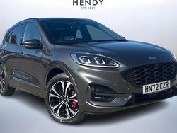 Used 2023 Ford Kuga ST-Line X SUV | £20,999 (Good price)