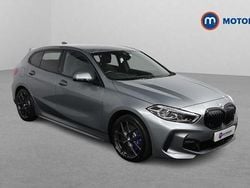 Grey Used 2024 BMW 118 M Sport Hatchback | £22,899 (Fair price)