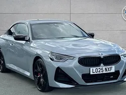Grey New 2025 BMW M240 M Sport Coupe | £49,995