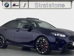 Blue Used 2025 BMW M235 Comfort Edition | £41,990