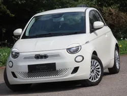 White Used 2022 Fiat 500e Action Hatchback | £8,994