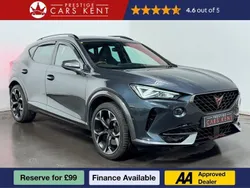 Grey Used 2021 Cupra Formentor VZ2 SUV | £21,398 (Good price)