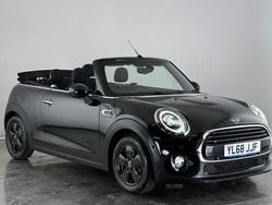 Used 2020 Mini Cooper Cabriolet Classic Cabriolet | £12,650 (Super price)