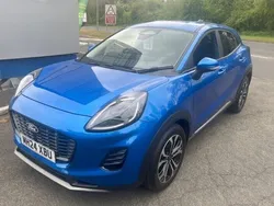 Used 2024 Ford Puma Titanium SUV | £20,000 (Fair price)