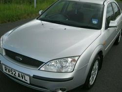 Used 2002 Ford Mondeo Hatchback | £1,000 (Good price)