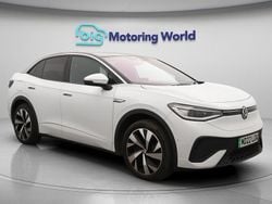 White Used 2022 VW ID.5 Pro SUV | £20,700 (Good price)
