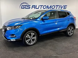 Blue Used 2019 Nissan Qashqai N-Connecta SUV | £10,290 (Good price)