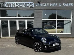 Black Used 2019 Mini Cooper Cabriolet Exclusive Cabriolet | £12,995 (Fair price)