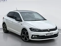 Used 2021 VW Polo R-line Hatchback | £13,499 (Fair price)