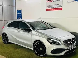 Used 2016 Mercedes A200 AMG Line Premium | £10,500 (Fair price)