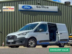 White Used 2021 Ford Transit | £12,994 (Fair price)