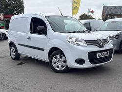 White Used 2018 Renault Kangoo Business MPV | £7,395 (Fair price)