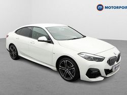 White Used 2024 BMW 218 M Sport Sedan | £25,149 (Fair price)