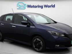 Used 2025 Nissan Leaf Acenta Hatchback | £8,200 (Good price)