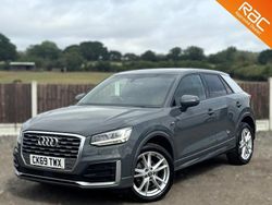 Grey Used 2019 Audi Q2 S-Line SUV | £13,250 (Fair price)