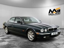 Green Used 2004 Jaguar XJ6 Sedan | £13,950
