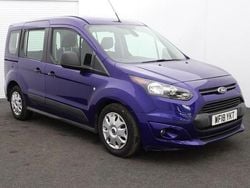 Used 2018 Ford Tourneo Connect Zetec | £10,750 (Fair price)