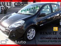Black Used 2009 Renault Clio II Initiale Hatchback | £3,995 (Fair price)