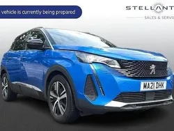 Used 2023 Peugeot 3008 GTi Estate | £18,754 (Good price)