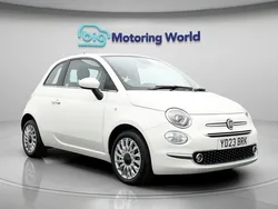 Used 2023 Fiat 500 S Hatchback | £10,100 (Fair price)