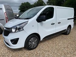 White Used 2019 Vauxhall Vivaro Sportive Van | £9,495
